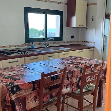 Bounganville 127 Holiday home Alcamo Marina